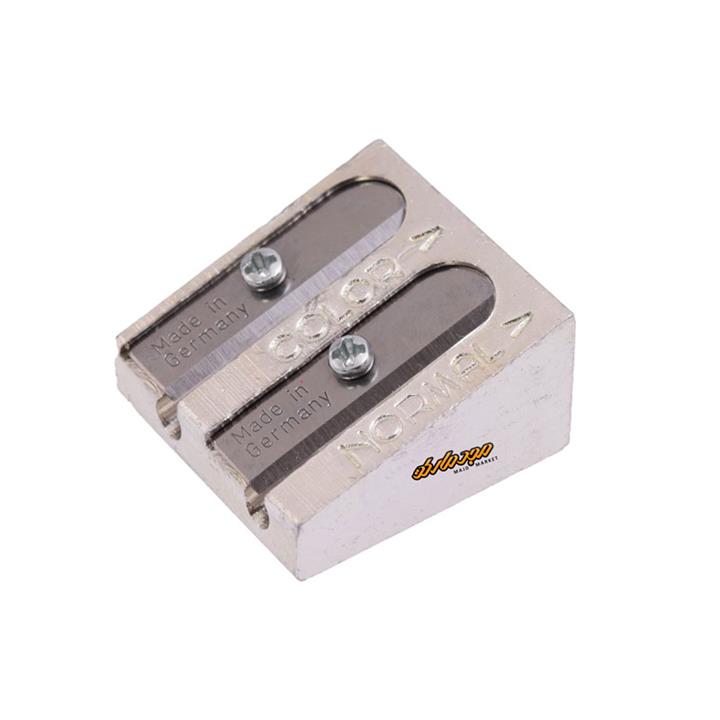 تراش 2 سوراخ فلزی فابر کاستل FABERCASTELL